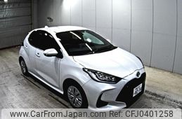 toyota yaris 2022 -TOYOTA 【岡山 502ひ8284】--Yaris MXPH10-2111872---TOYOTA 【岡山 502ひ8284】--Yaris MXPH10-2111872-