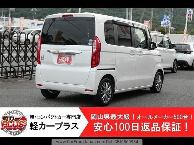 honda n-box 2019 -HONDA--N BOX JF3--JF3-2114256---HONDA--N BOX JF3--JF3-2114256- image 2