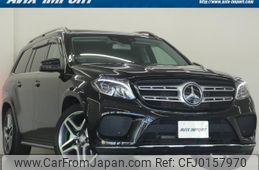 mercedes-benz gls-class 2016 quick_quick_LDA-166824_WDC1668242A729030