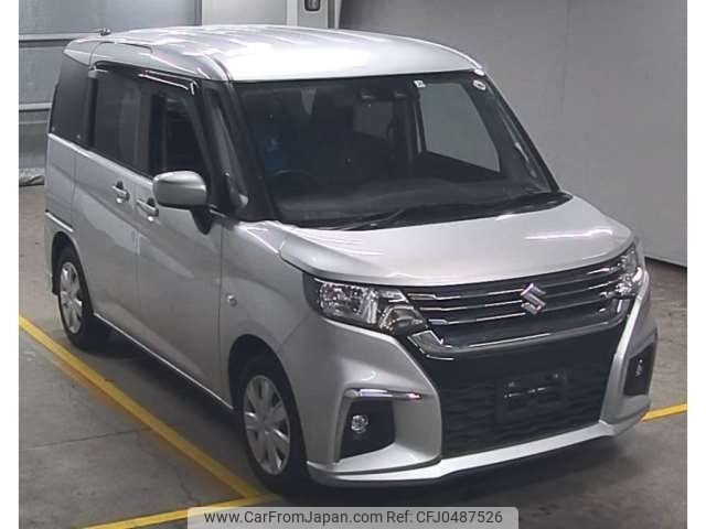 suzuki solio 2021 -SUZUKI--Solio 5BA-MA27S--MA27S-103645---SUZUKI--Solio 5BA-MA27S--MA27S-103645- image 1