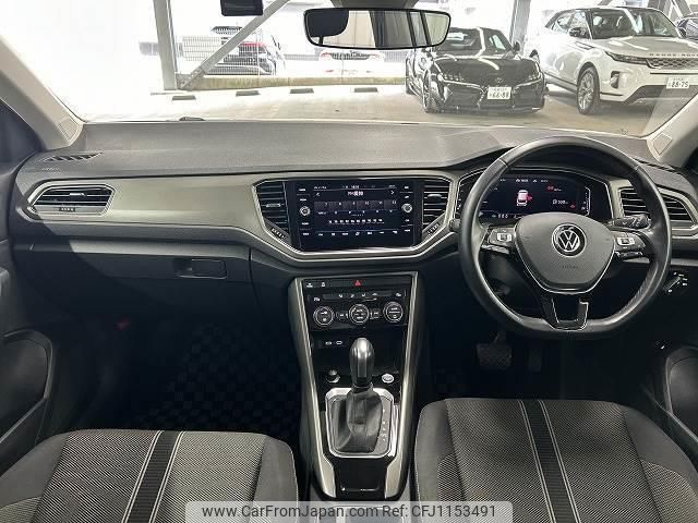 volkswagen t-roc 2021 quick_quick_3DA-A1DFF_WVGZZZA1ZMV103771 image 2