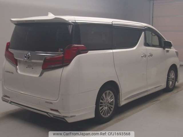 toyota alphard 2021 CFJ1693568 image 2