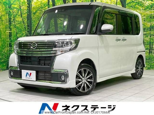 daihatsu tanto 2018 -DAIHATSU--Tanto DBA-LA600S--LA600S-0681084---DAIHATSU--Tanto DBA-LA600S--LA600S-0681084- image 1