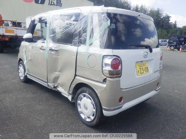 daihatsu move-canbus 2021 -DAIHATSU 【山口 583ﾅ2308】--Move Canbus LA800S-1019544---DAIHATSU 【山口 583ﾅ2308】--Move Canbus LA800S-1019544- image 2