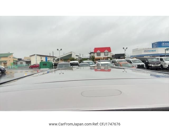 toyota alphard 2004 CFJ1747676 image 2