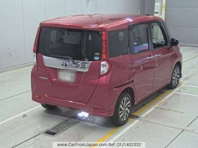 toyota roomy 2020 -TOYOTA--Roomy DBA-M900A--M900A-0418549---TOYOTA--Roomy DBA-M900A--M900A-0418549- image 2