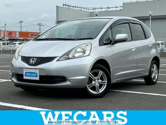 honda fit 2008 quick_quick_DBA-GE6_GE6-1115807 image 1