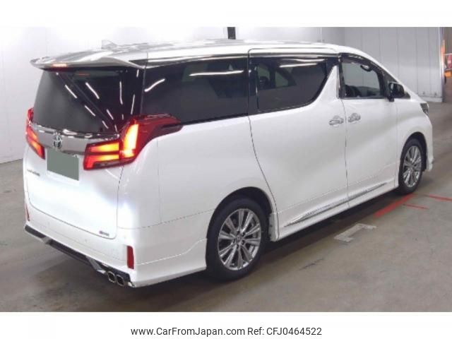 toyota alphard 2021 quick_quick_3BA-AGH30W_0384037 image 2