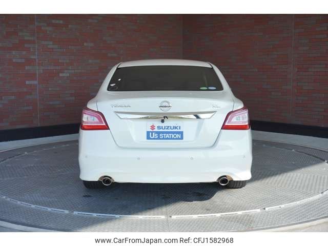 nissan teana 2017 CFJ1582968 image 2