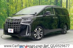 toyota alphard 2019 -TOYOTA--Alphard DBA-AGH30W--AGH30-0298258---TOYOTA--Alphard DBA-AGH30W--AGH30-0298258-