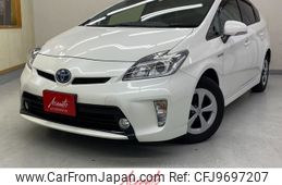 toyota prius 2015 -TOYOTA--Prius DAA-ZVW30--ZVW30-1987524---TOYOTA--Prius DAA-ZVW30--ZVW30-1987524-