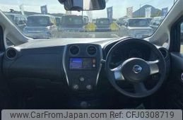 nissan note 2014 TE5756