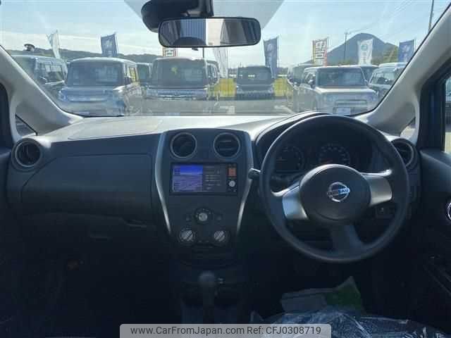 nissan note 2014 TE5756 image 1