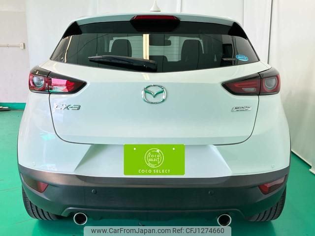 mazda cx-3 2018 -MAZDA--CX-3 DKEFW--202031---MAZDA--CX-3 DKEFW--202031- image 2