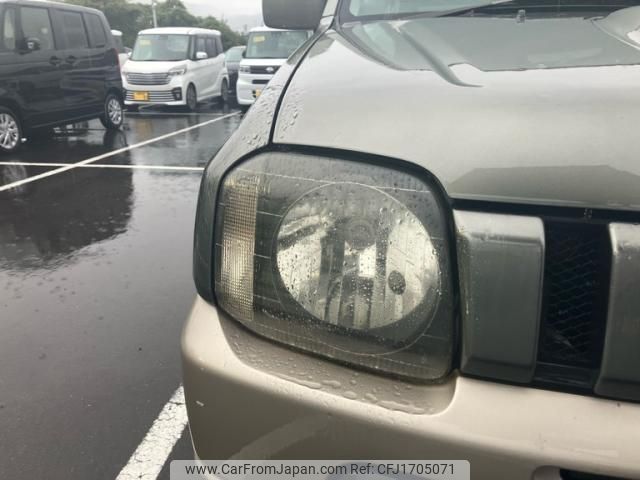 suzuki jimny 2004 CFJ1705071 image 2