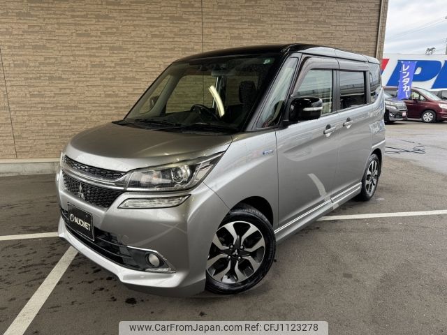 mitsubishi delica-d2 2018 -MITSUBISHI--Delica D2 DAA-MB36S--MB36S-653113---MITSUBISHI--Delica D2 DAA-MB36S--MB36S-653113- image 1