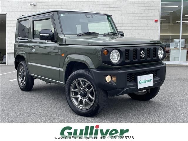 suzuki jimny 2019 -SUZUKI--Jimny 3BA-JB64W--JB64W-130646---SUZUKI--Jimny 3BA-JB64W--JB64W-130646- image 1