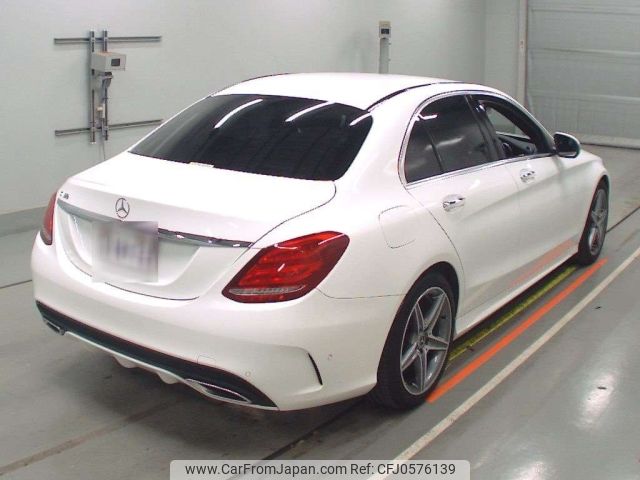 mercedes-benz c-class 2017 -MERCEDES-BENZ--Benz C Class 205040C-WDD2050402R358262---MERCEDES-BENZ--Benz C Class 205040C-WDD2050402R358262- image 2