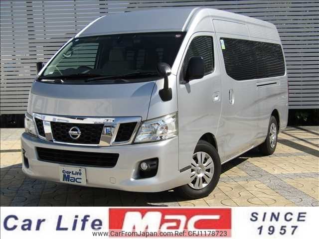 nissan caravan-bus 2015 -NISSAN--Caravan Bus LDF-DW4E26--DW4E26-000375---NISSAN--Caravan Bus LDF-DW4E26--DW4E26-000375- image 1