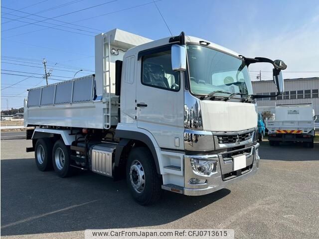 mitsubishi-fuso super-great 2024 -MITSUBISHI--Super Great 2KG-FV70HX--FV70HX-***203---MITSUBISHI--Super Great 2KG-FV70HX--FV70HX-***203- image 2