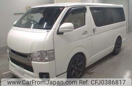 toyota hiace-van 2018 -TOYOTA 【柏 430ﾒ 222】--Hiace Van QDF-GDH201V--GDH201-1005178---TOYOTA 【柏 430ﾒ 222】--Hiace Van QDF-GDH201V--GDH201-1005178-