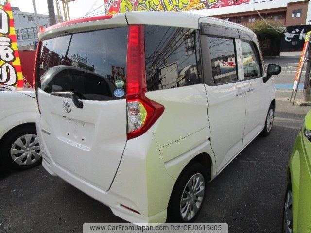 toyota roomy 2017 -TOYOTA--Roomy M900A--0110323---TOYOTA--Roomy M900A--0110323- image 2