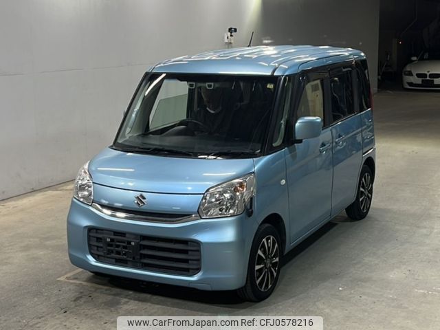 suzuki spacia 2015 -SUZUKI--Spacia MK42S-126746---SUZUKI--Spacia MK42S-126746- image 1