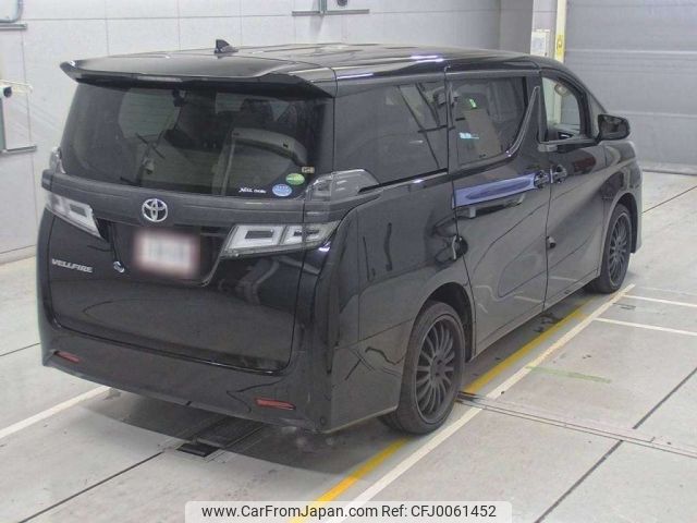 toyota vellfire 2019 -TOYOTA--Vellfire AGH35W-0040158---TOYOTA--Vellfire AGH35W-0040158- image 2