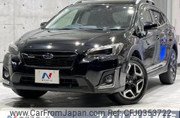 subaru xv 2019 -SUBARU--Subaru XV DBA-GT7--GT7-206018---SUBARU--Subaru XV DBA-GT7--GT7-206018-