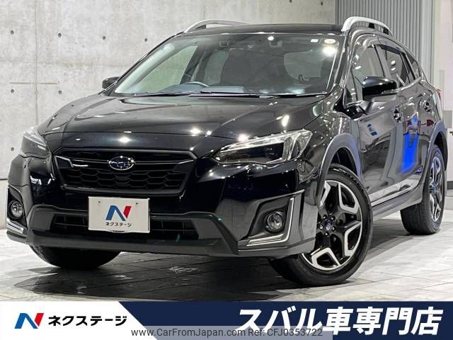 subaru xv 2019 -SUBARU--Subaru XV DBA-GT7--GT7-206018---SUBARU--Subaru XV DBA-GT7--GT7-206018- image 1