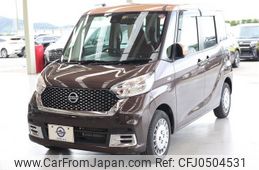 nissan dayz-roox 2019 -NISSAN--DAYZ Roox DBA-B21A--B21A-0586446---NISSAN--DAYZ Roox DBA-B21A--B21A-0586446-