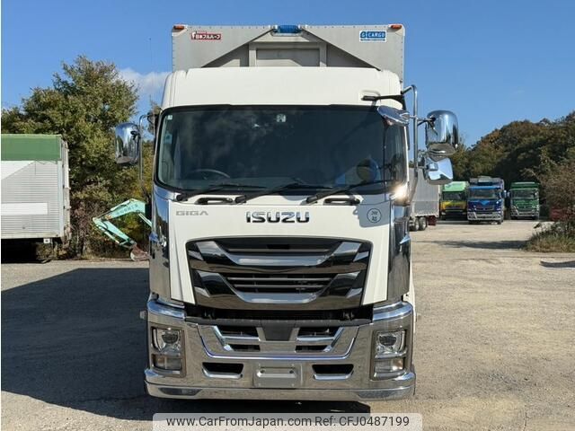 isuzu giga 2019 -ISUZU--Giga 2PG-CYJ77C--CYJ77C-7009058---ISUZU--Giga 2PG-CYJ77C--CYJ77C-7009058- image 2