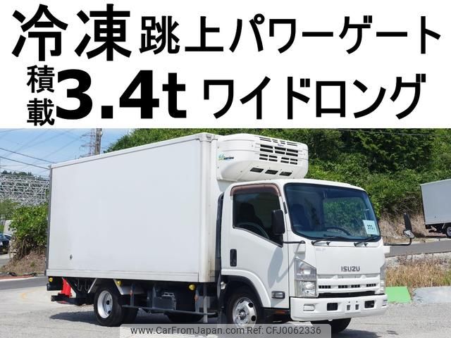 isuzu elf-truck 2014 GOO_NET_EXCHANGE_0602526A30240730W002 image 1