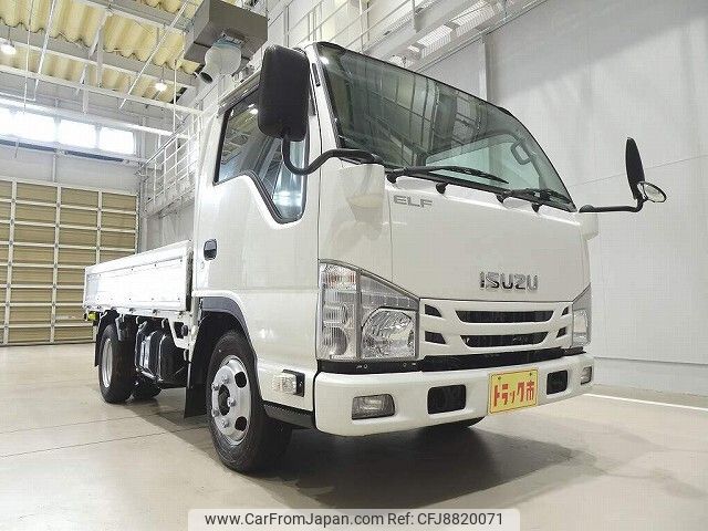 isuzu elf-truck 2018 -ISUZU--Elf TRG-NJR85A--NJR85-7066055---ISUZU--Elf TRG-NJR85A--NJR85-7066055- image 2