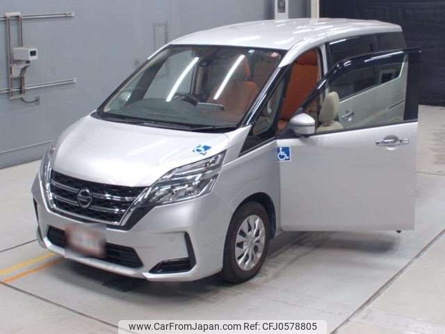 nissan serena 2019 -NISSAN--Serena DBA-C27--C27-015591---NISSAN--Serena DBA-C27--C27-015591- image 1