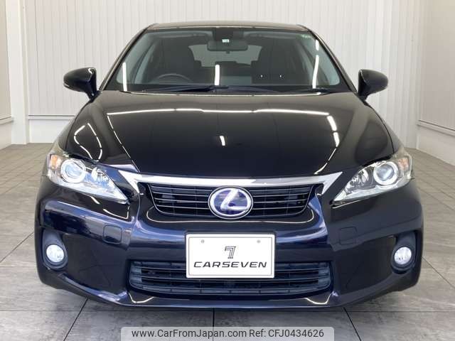 lexus ct 2012 -LEXUS--Lexus CT DAA-ZWA10--ZWA10-2083906---LEXUS--Lexus CT DAA-ZWA10--ZWA10-2083906- image 2