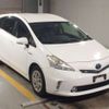 toyota prius-α 2013 -TOYOTA--Prius α DAA-ZVW41W--ZVW41-3267662---TOYOTA--Prius α DAA-ZVW41W--ZVW41-3267662- image 4