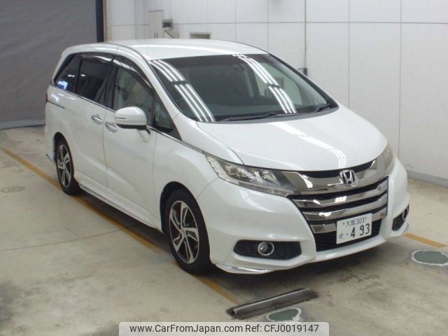 honda odyssey 2013 -HONDA 【大阪 303ｾ473】--Odyssey RC1-1006859---HONDA 【大阪 303ｾ473】--Odyssey RC1-1006859- image 1