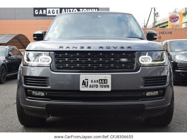 land-rover range-rover 2016 -ROVER--Range Rover ABA-LG5SA--SALGA2EE5FA238031---ROVER--Range Rover ABA-LG5SA--SALGA2EE5FA238031- image 2