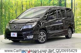 nissan serena 2014 -NISSAN--Serena DAA-HFC26--HFC26-217546---NISSAN--Serena DAA-HFC26--HFC26-217546-