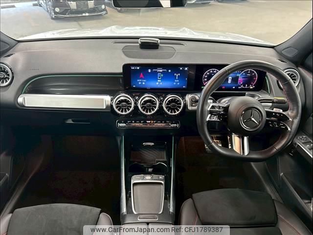mercedes-benz glb-class 2024 CFJ1789387 image 2