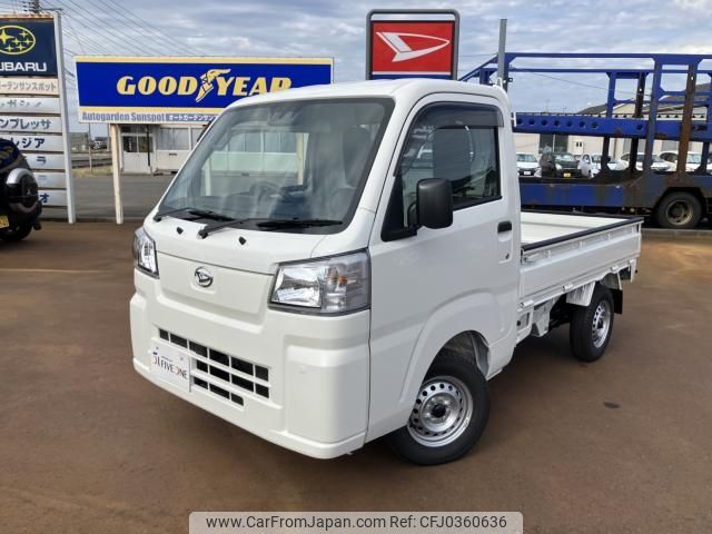 daihatsu hijet-truck 2024 -DAIHATSU--Hijet Truck 3BD-S510P--S510P-0593***---DAIHATSU--Hijet Truck 3BD-S510P--S510P-0593***- image 1