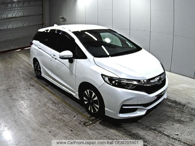 honda shuttle 2017 -HONDA--Shuttle GK8-1102047---HONDA--Shuttle GK8-1102047- image 1