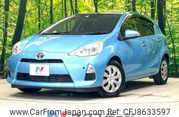 toyota aqua 2012 -TOYOTA--AQUA DAA-NHP10--NHP10-2068927---TOYOTA--AQUA DAA-NHP10--NHP10-2068927-