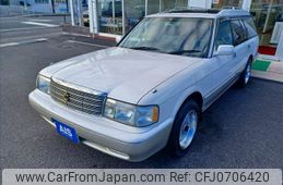 toyota crown-station-wagon 1997 -TOYOTA--Crown Wagon E-JZS130G--JZS130-1021281---TOYOTA--Crown Wagon E-JZS130G--JZS130-1021281-