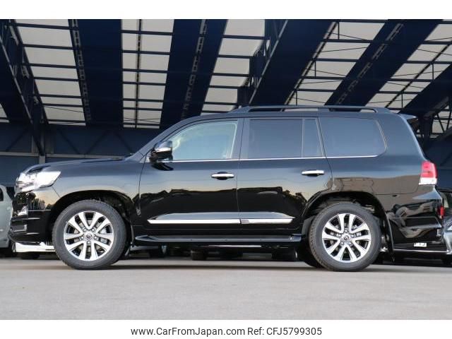 j  2020 Toyota Land Cruiser 3BA-URJ202W - Car Price $77,226