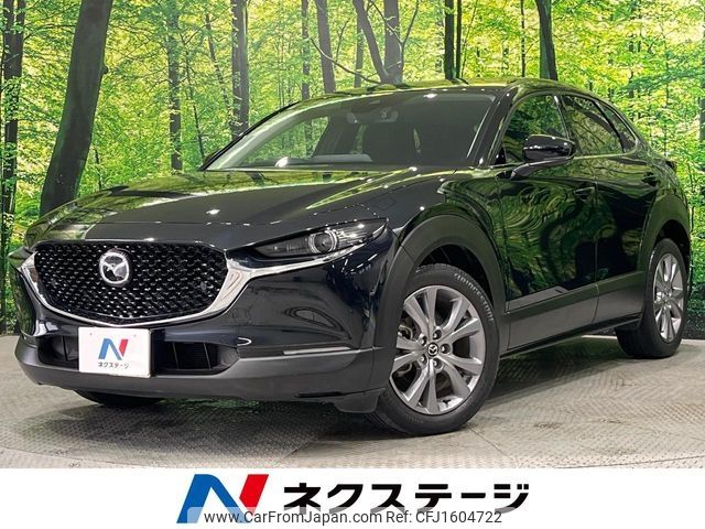 mazda cx-3 2020 CFJ1604722 image 1