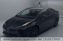 toyota prius 2022 -TOYOTA--Prius 6AA-ZVW51--ZVW51-6245411---TOYOTA--Prius 6AA-ZVW51--ZVW51-6245411-