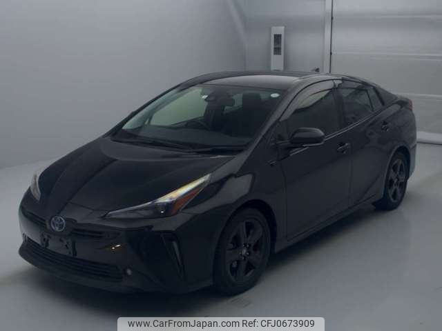 toyota prius 2022 -TOYOTA--Prius 6AA-ZVW51--ZVW51-6245411---TOYOTA--Prius 6AA-ZVW51--ZVW51-6245411- image 1