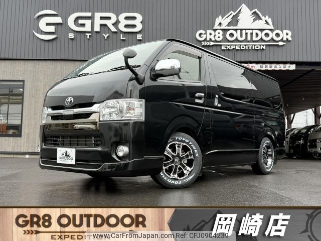toyota hiace-van 2019 -TOYOTA--Hiace Van GDH201V--GDH201-1028602---TOYOTA--Hiace Van GDH201V--GDH201-1028602- image 1